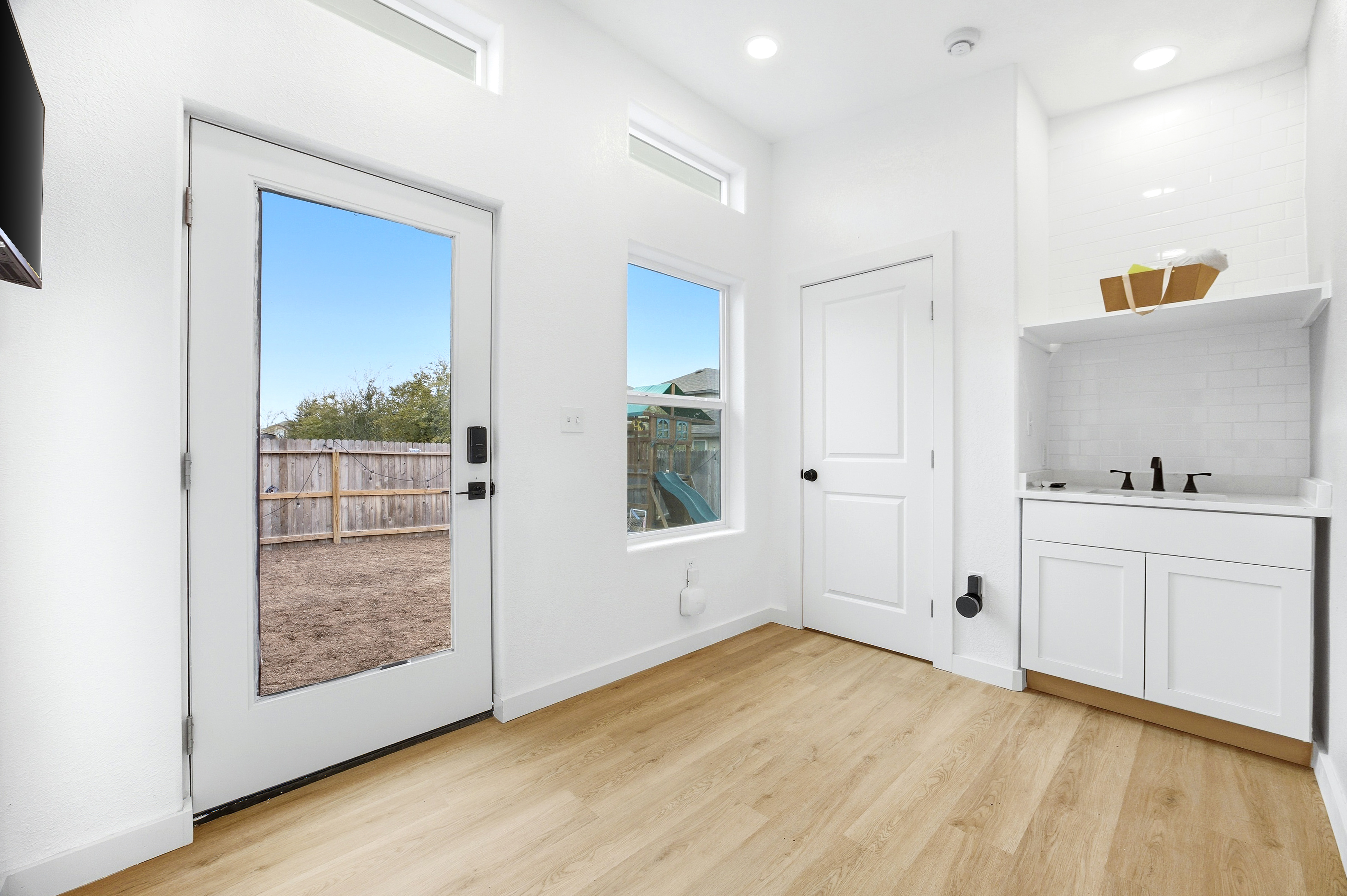 Interior or exterior view